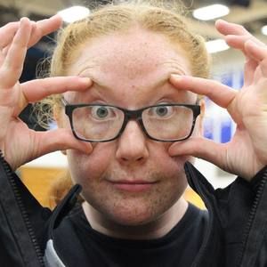 Meet your Posher, Sarah